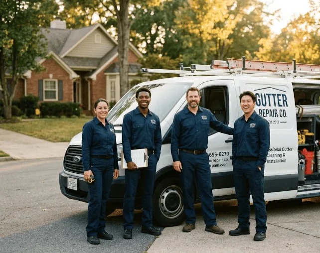 Gutter Repair company in Seneca, WI